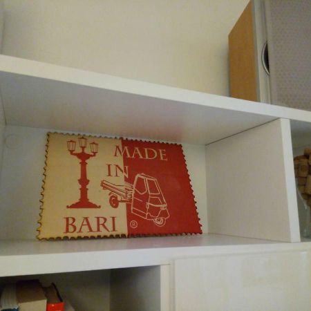 Appartamento Campus House Bari Esterno foto